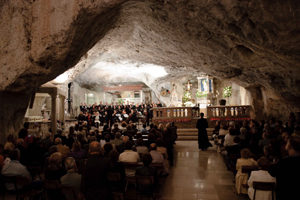 Pergolesi e Vivaldi nella Grotta dell'Arcangelo