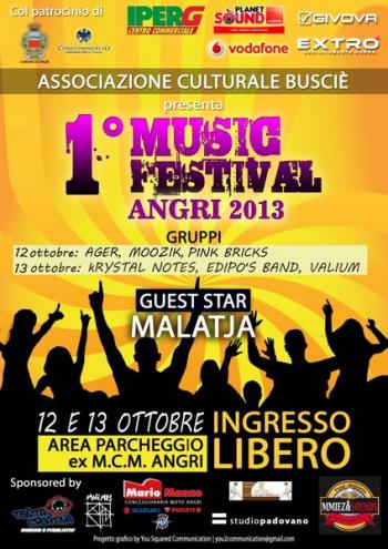 Festival della Musica "Angri 2013"
