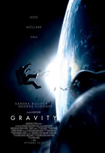 GRAVITY  3D è fantascientifico, il suono è futuristico.