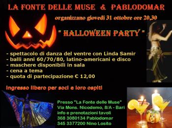 Halloween Party