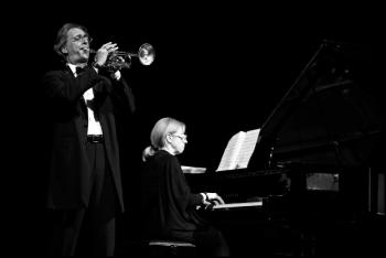 Pitros Duo - Tromba e Pianoforte in concerto a Noci
