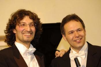 Il DUO Antonio Tinelli (clarinetto) e Giuliano Mazzoccante (pianoforte) in Concerto: "dall'Opera al Jazz"