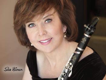I vincitori del 9° Concorso Internazionale di Clarinetto "S. Mercadante" in concerto