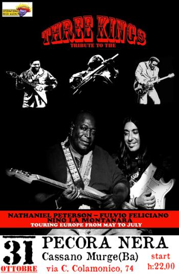 Nathaniel Peterson in concerto