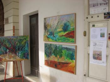 Dialogo con la Natura- oltre i 16:9 mostra di Luigi De Giovanni
