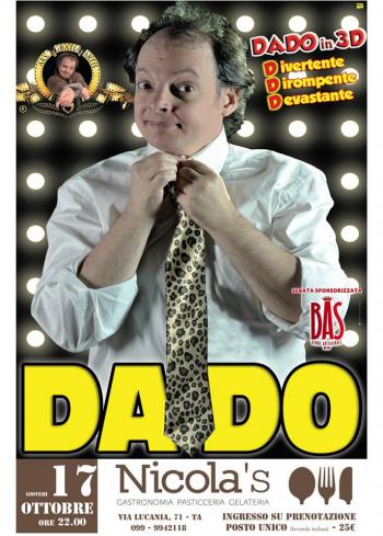 Dado in 3d