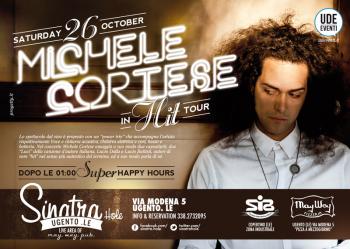 Michele Cortese live