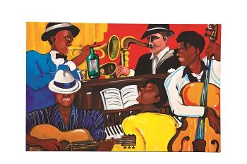 Vernissage "Color & Soul"