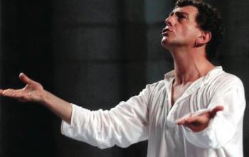 Daedalus: The Silver Swan, omaggio alla musica elisabettiana del XVI secolo
