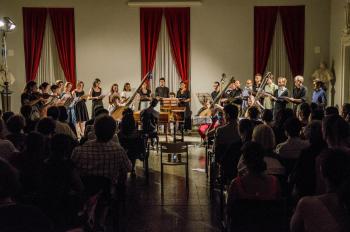 Ensemble vocale e strumentale della FIMA