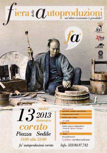 FA' - La Fiera delle Autoproduzioni
