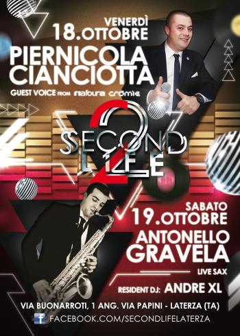 Second Life > Opening