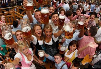 Oktoberfest da Intrattieno