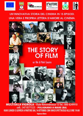 The Story of Film - Un'innovativa storia del Cinema in 15 episodi