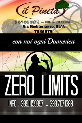 Karaoke Zero Limits