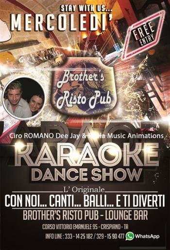Karaoke Dance Show
