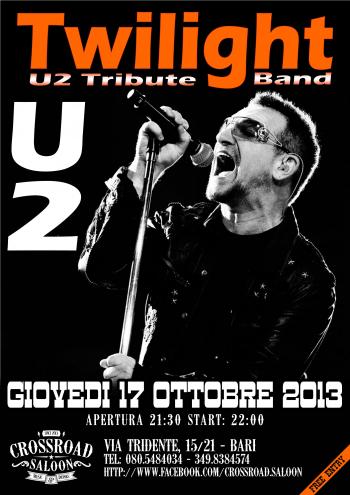 U2 - Twilight Live