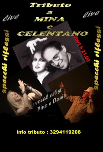 Tributo a Mina & Celentano