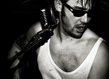 Mr Occhio Uomo Orchestra- Blues Garage Punk From Outer Space