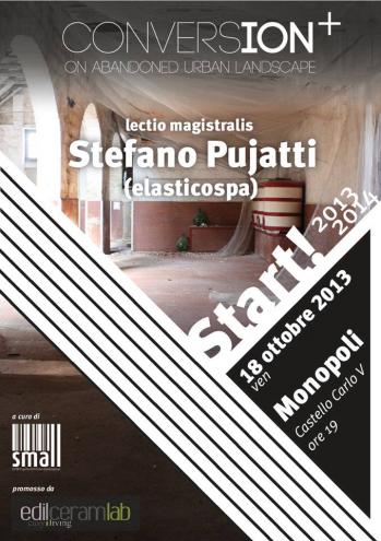 CONVERSION+ 2013: Mostra, Concorso e Lecture