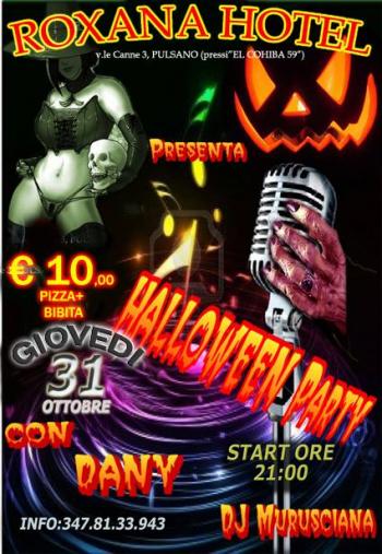 Notte di Halloween