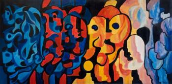 Mostra personale di Federico Tammaro: Universi Sovrasensibili