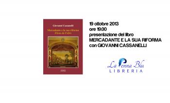 Presentazione del Libro Mercadante e la Sua Riforma
