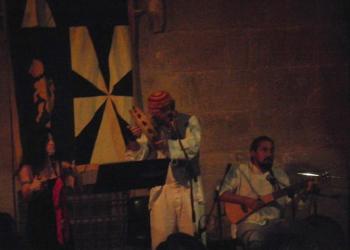 Concerto Chitarre e Tammorre