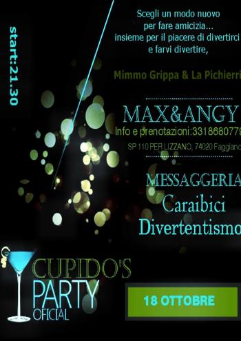 Cupido's Party Oficial