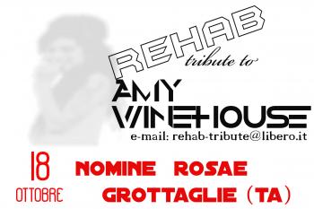 Tributo a Amy Winehouse