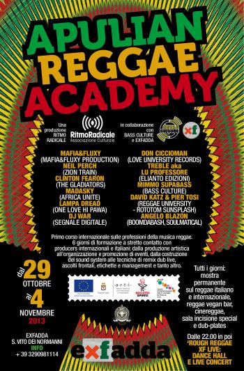 Apulian Reggae Academy