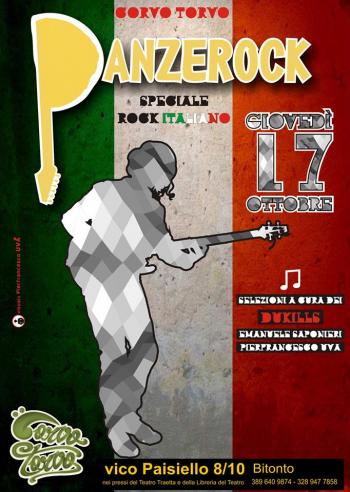 Panzerock!! Speciale Rock Italiano