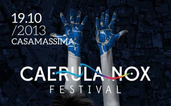 Caerula Nox Festival - il programma