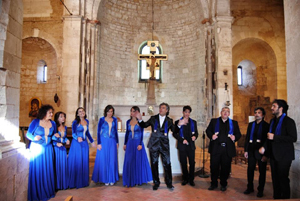 Gospel Contemporaneo per il Gran Finale del Festival ’via Francigena del Sud’