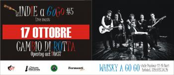 Cambio di Rotta live