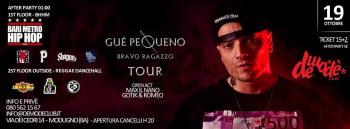 Guè Pequeno: Bravo ragazzo tour - Demodè Disco Club