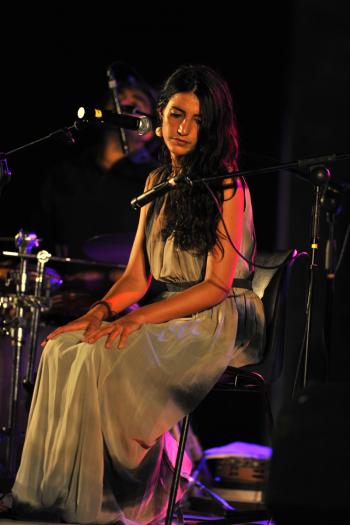 Terra ca nun senti - Le ballate e i canti di Rosa Balistreri, Caterina Bueno, Gabriella Ferri e Domenico Modugno