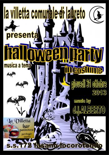 Halloween Party