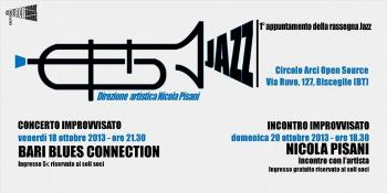 CONCERTI IMPROVVISATI - Bari Blues Connection