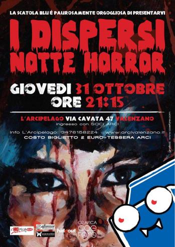 I Dispersi - Notte Horror