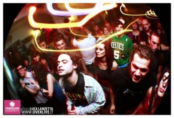 Soul Machine con Roberto Milito & Friends