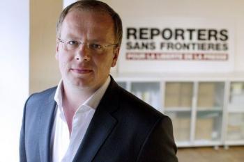 Il Dg di Reporter Sans Frontieres, Christophe Deloire, a Lecce per il TEDx