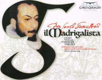 La vita di Carlo Gesualdo nel romanzo di Marco Liber