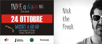 Nick The Freak
