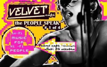 The People Speak live