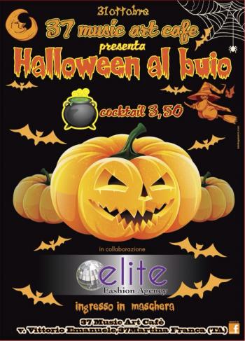 Halloween al Buio