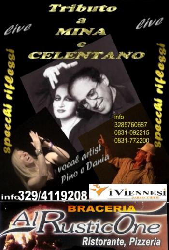 Tributo a Mina & Celentano