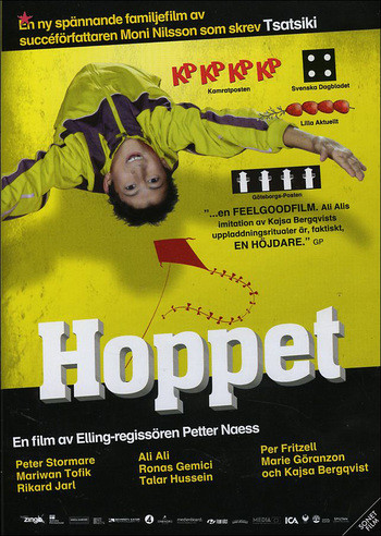 Sguardi In/Quieti - proiezione di Hoppet di Petter Naess