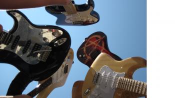 In Trance - concerto della Guitarkestra