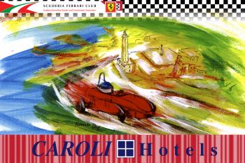 Campionato italiano nazionale Soap Box Scuderia Ferrari